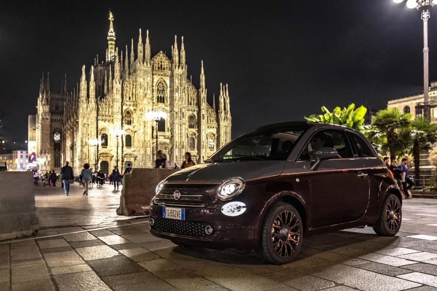  Fiat 500C Collezione by L’Uomo Vogue (312) 2018 года  (фото 40 из 45)
